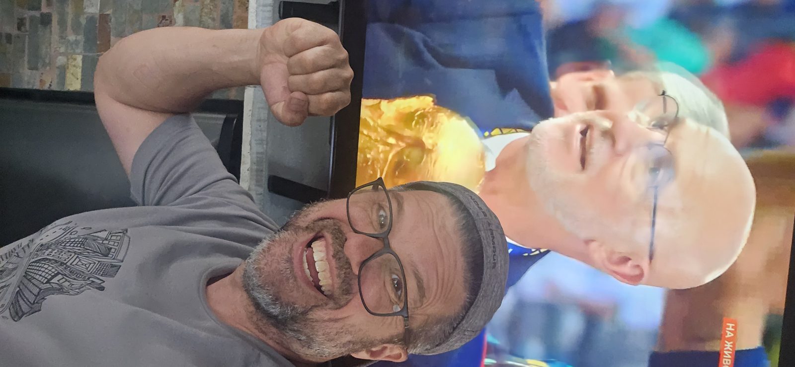 Photo of Alain Rochon