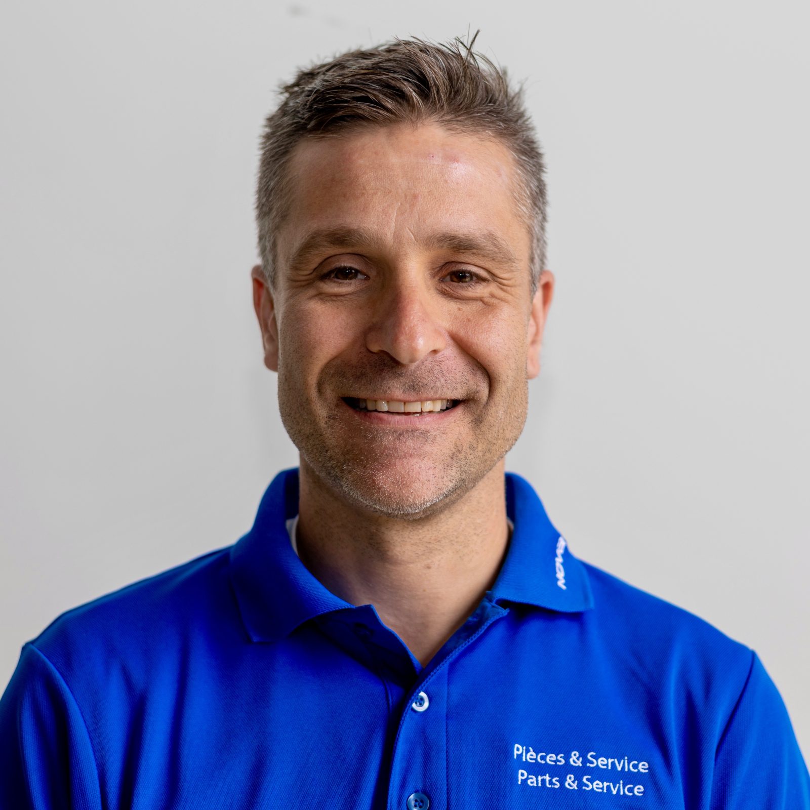 Photo of Francois Michaud
