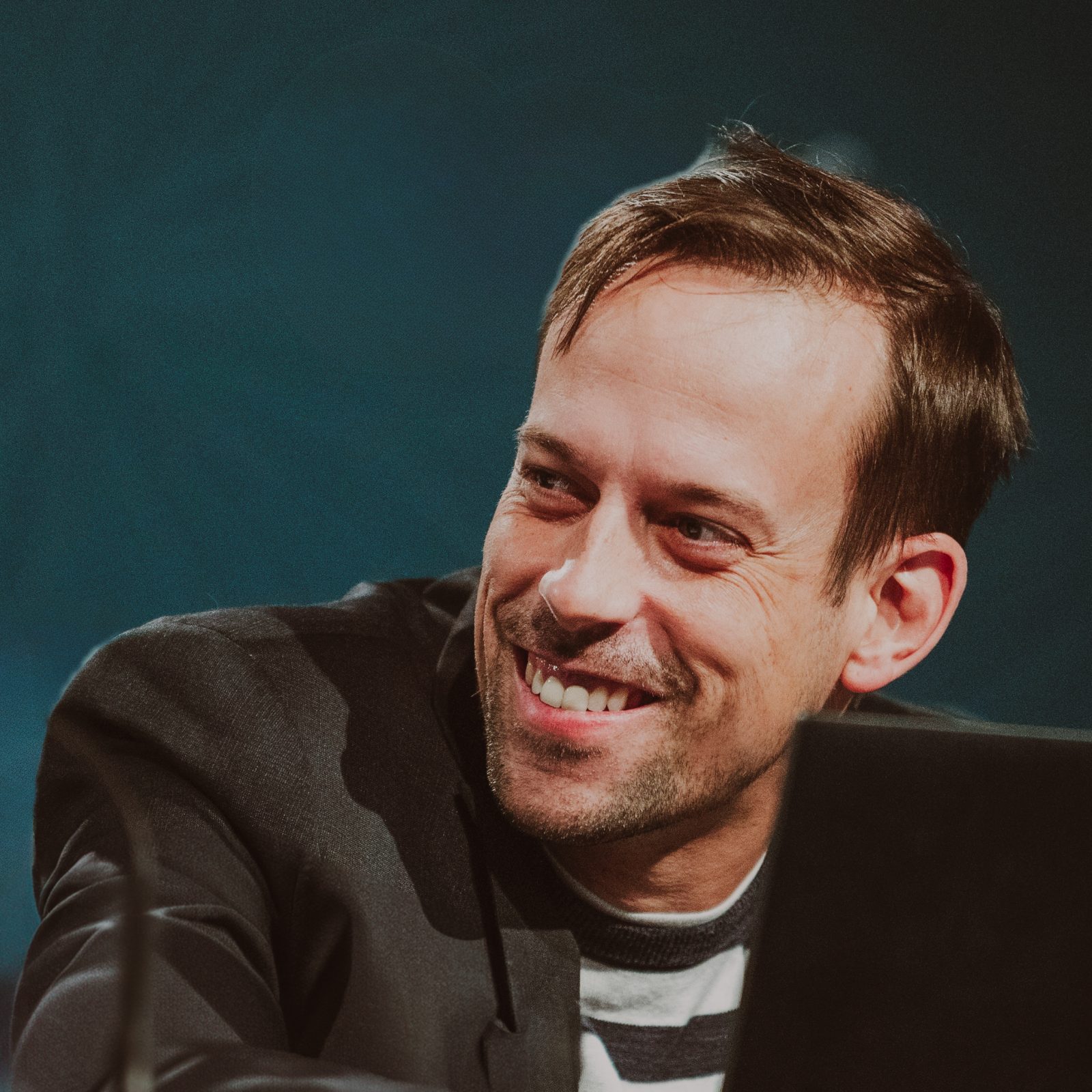 Photo of Frederic Lavigne