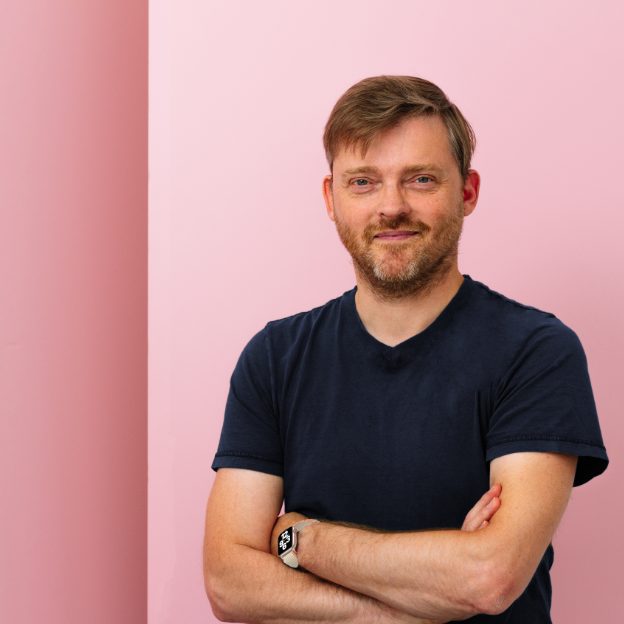 Photo of Cédric Fontaine