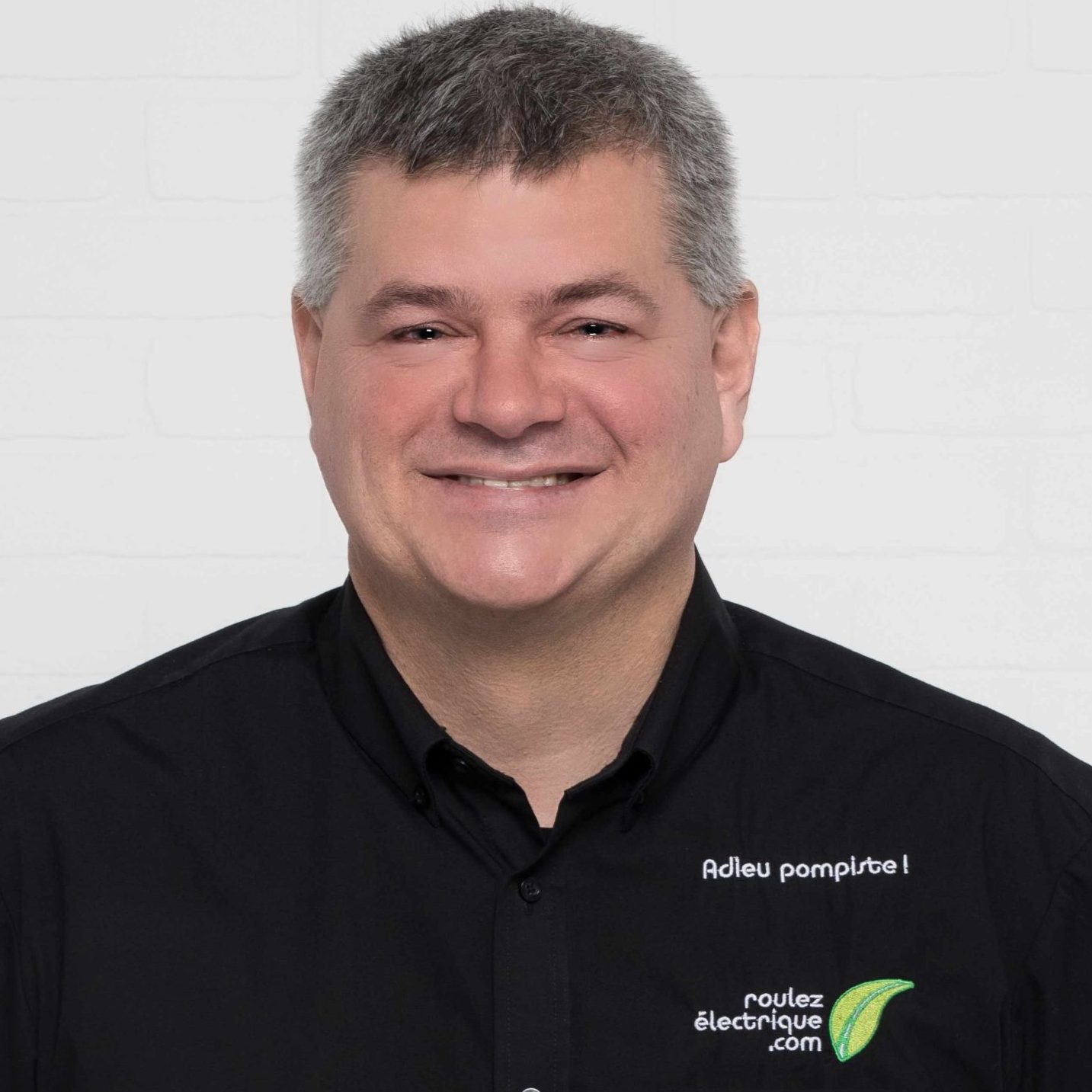 Photo of Sylvain Juteau