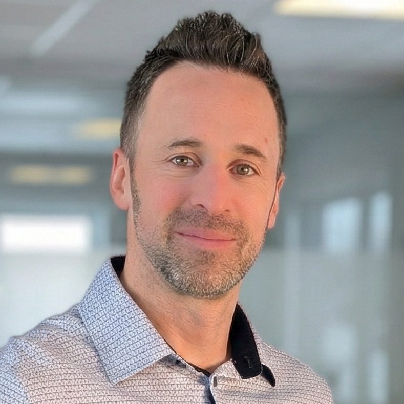 Photo of Benoit Nadeau
