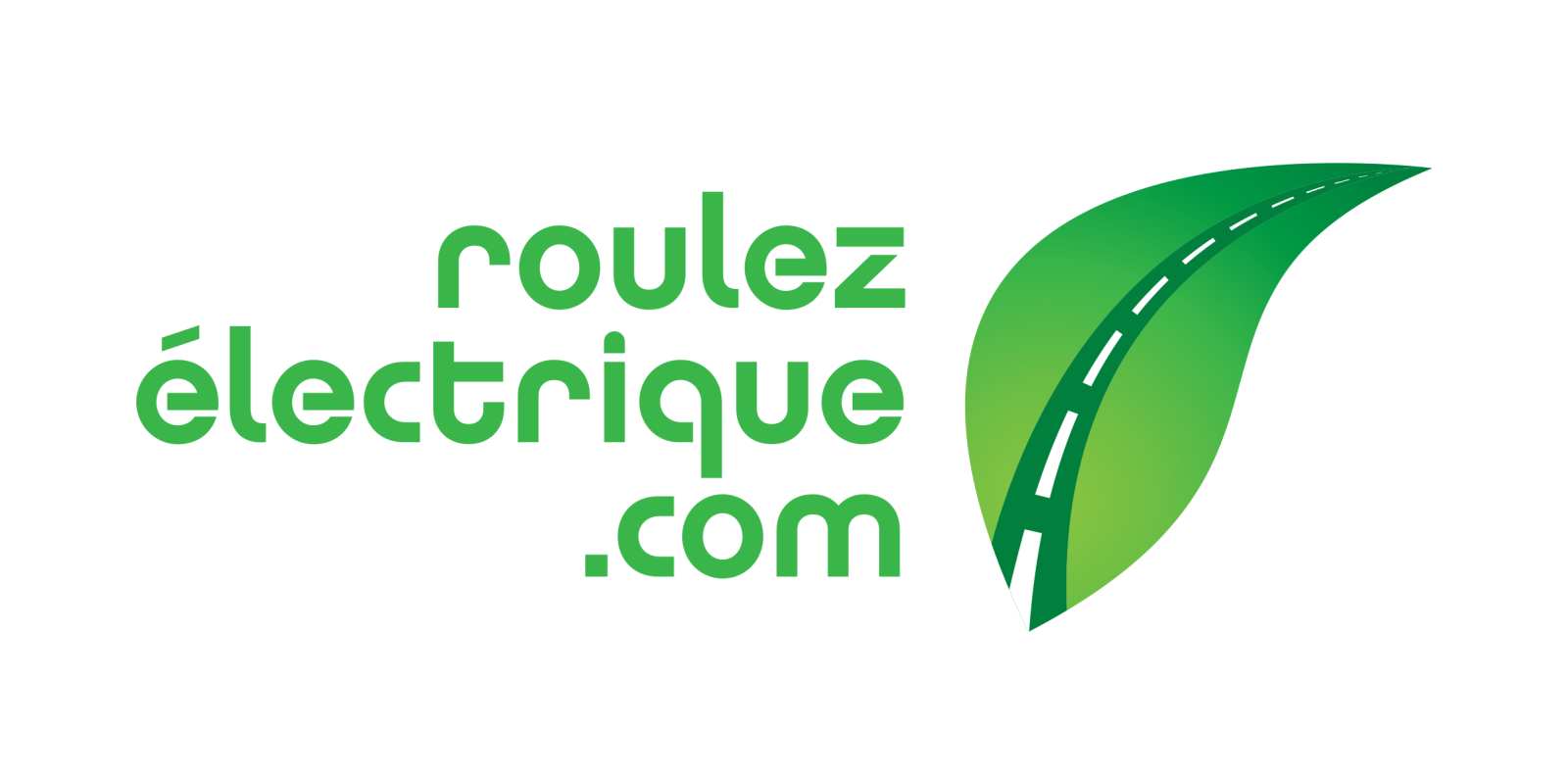 Logo — Roulez Électrique Inc.